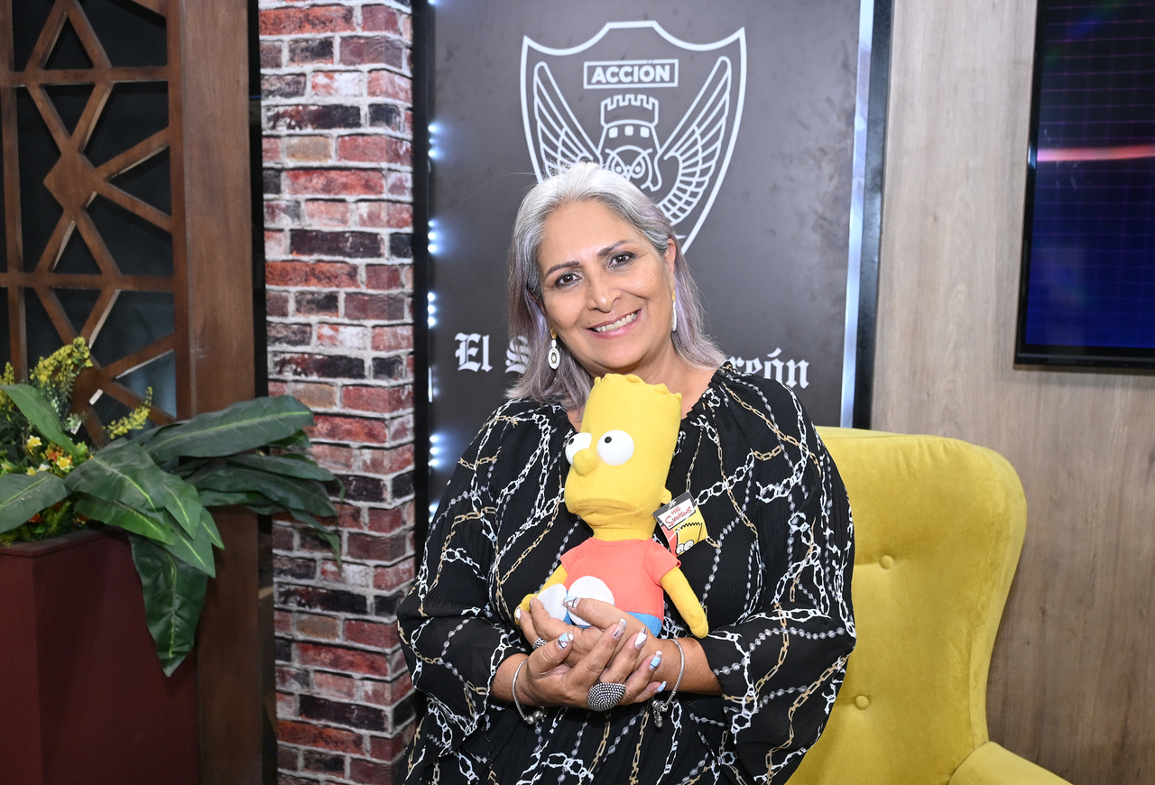 Marina Huerta, la voz de millones de infancias. Noticias en tiempo real