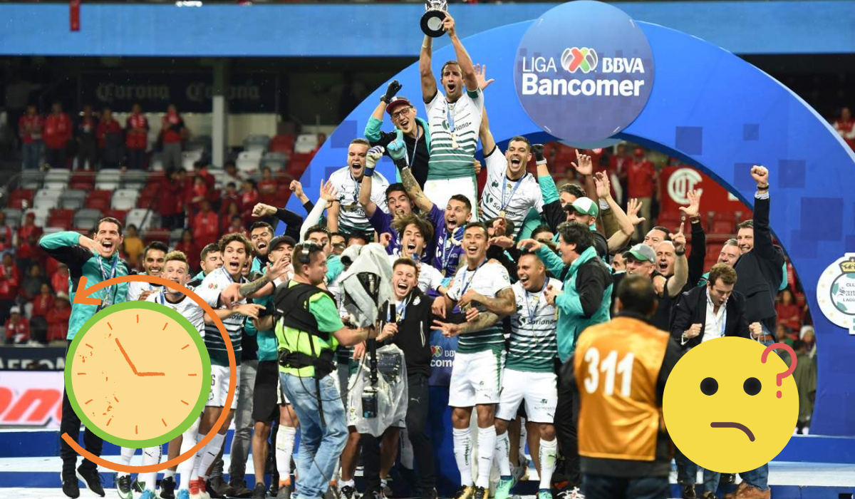 Santos Laguna: ¿Qué fue los jugadores campeones en el 2018?. Noticias en tiempo real