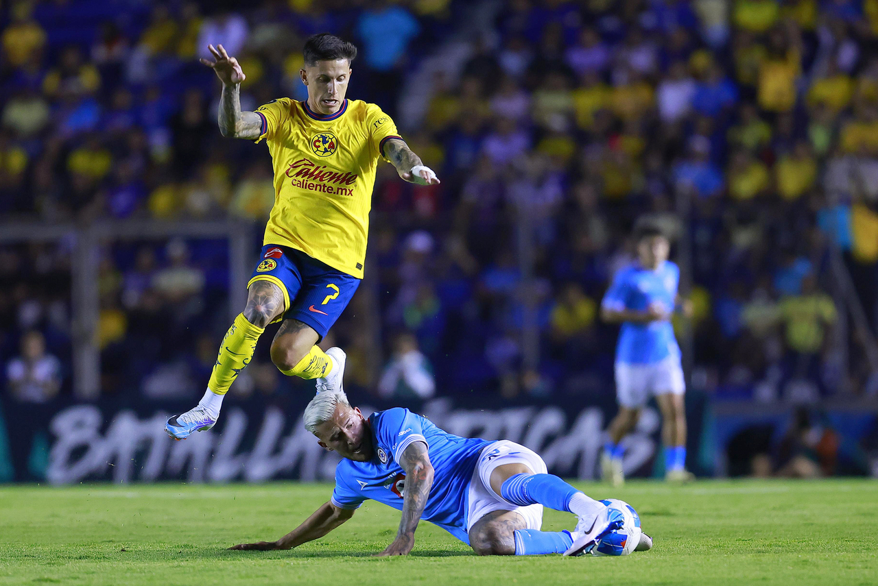 Clásico joven define quien avanza en la CONCACAF. Noticias en tiempo real