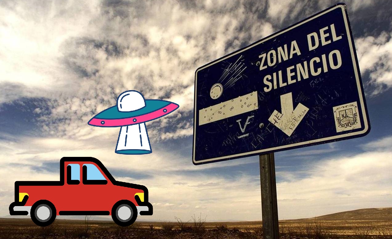 ¿Dónde está y cómo llegar a la Zona del Silencio desde Torreón?. Noticias en tiempo real