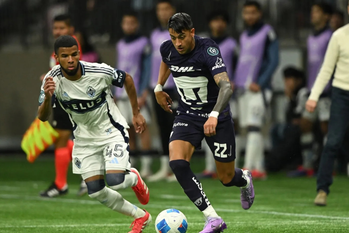 Concachampions 2025: ¿Qué necesita Pumas para pasar a semifinales?. Noticias en tiempo real