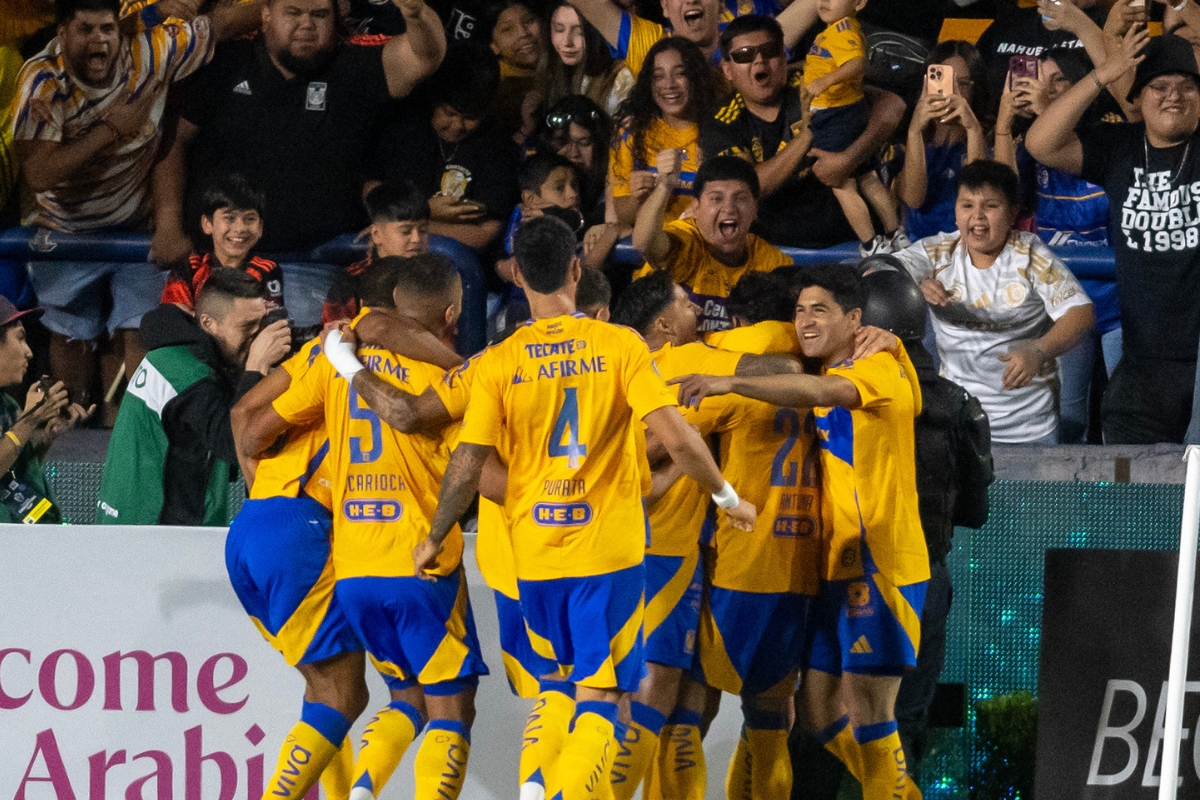 Concachampions: Tigres sufre pero derrota a LA Galaxy y consigue su pase a semifinales. Noticias en tiempo real