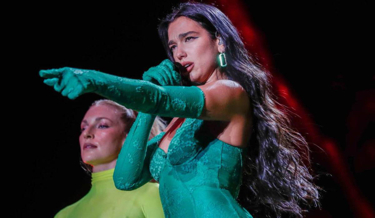 Dua Lipa tendrá una tercera fecha en el Estadio GNP de la CDMX. Noticias en tiempo real