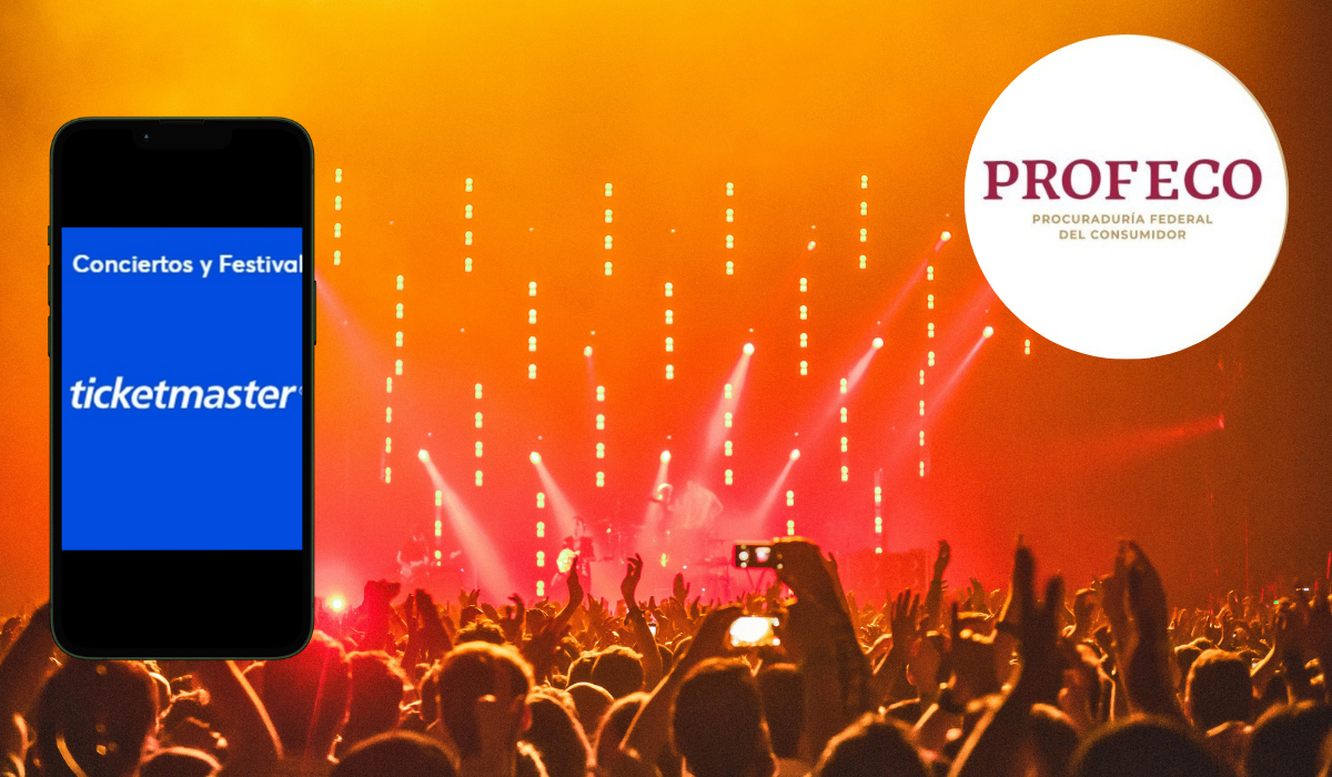 Ticketmaster México y Profeco firman acuerdo para agilizar reclamaciones. Noticias en tiempo real