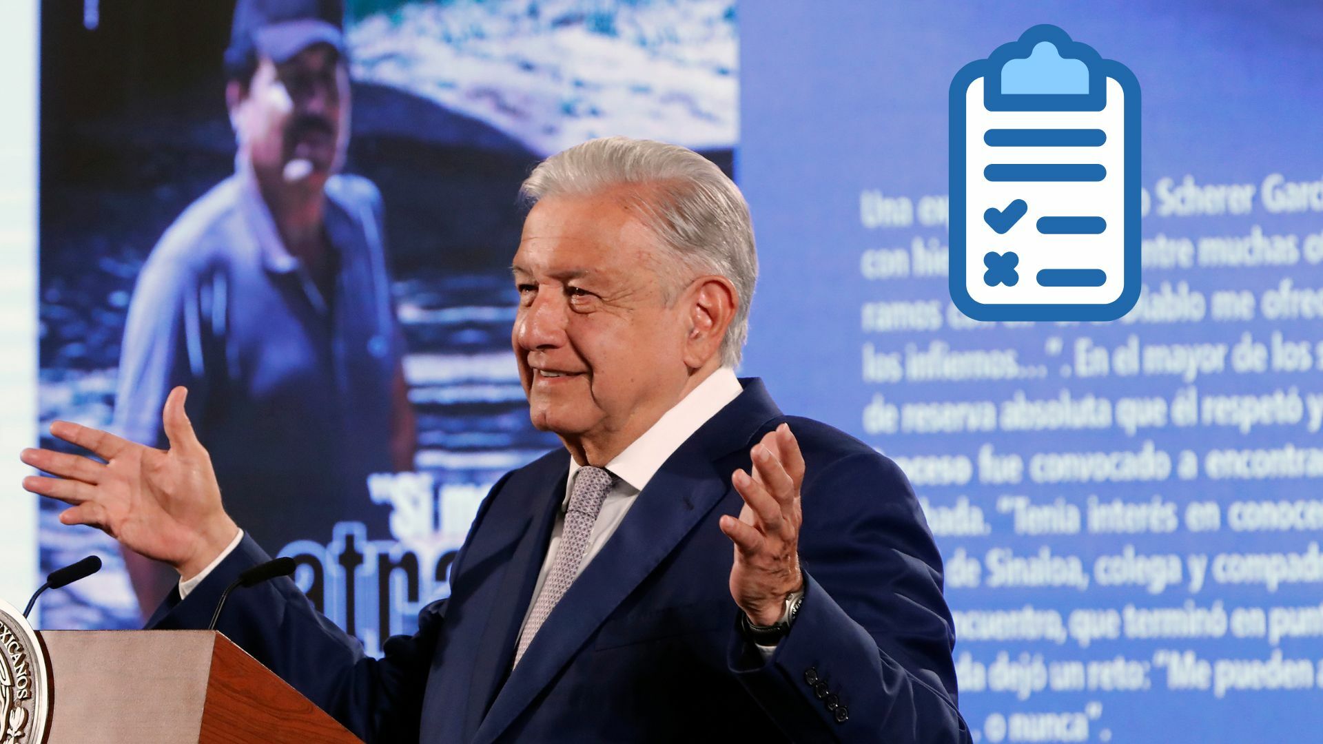 Ciudadanía, de acuerdo con investigar a López Obrador: Encuesta. Noticias en tiempo real