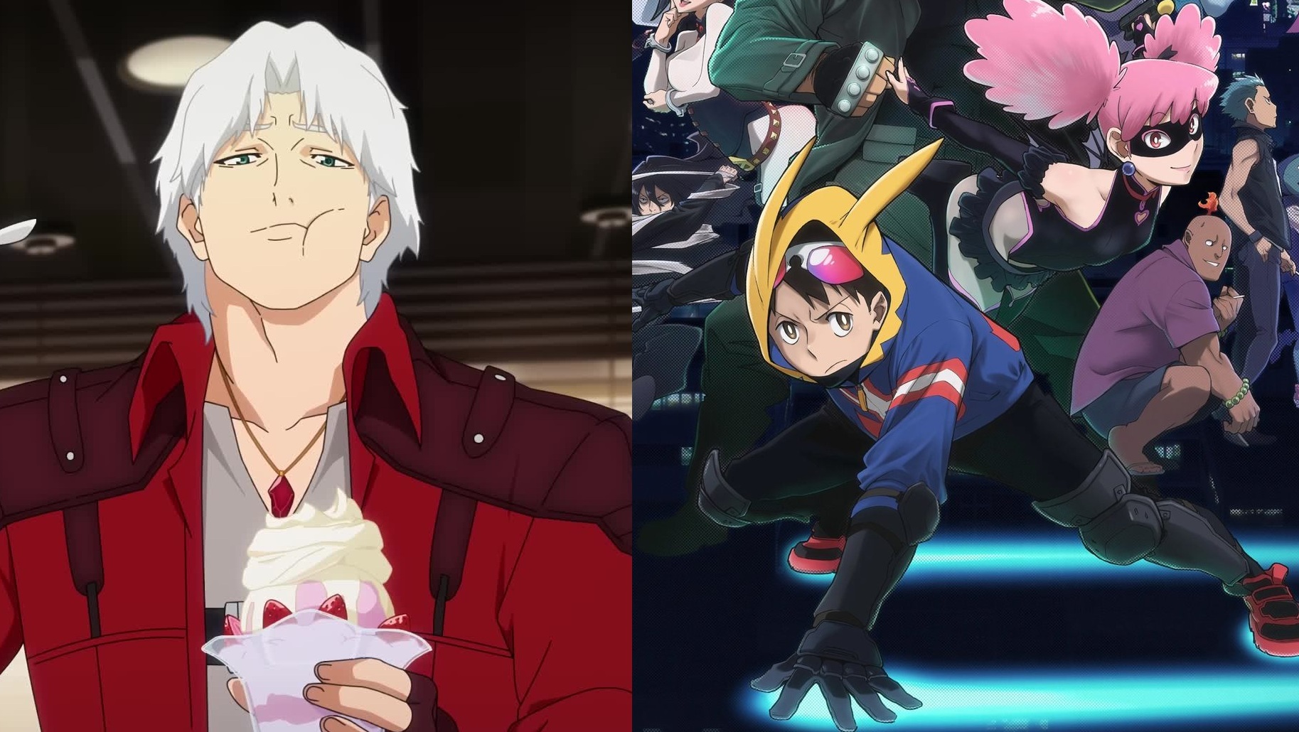 ¿Cuáles son los estrenos de anime que llegan en abril 2025?. Noticias en tiempo real
