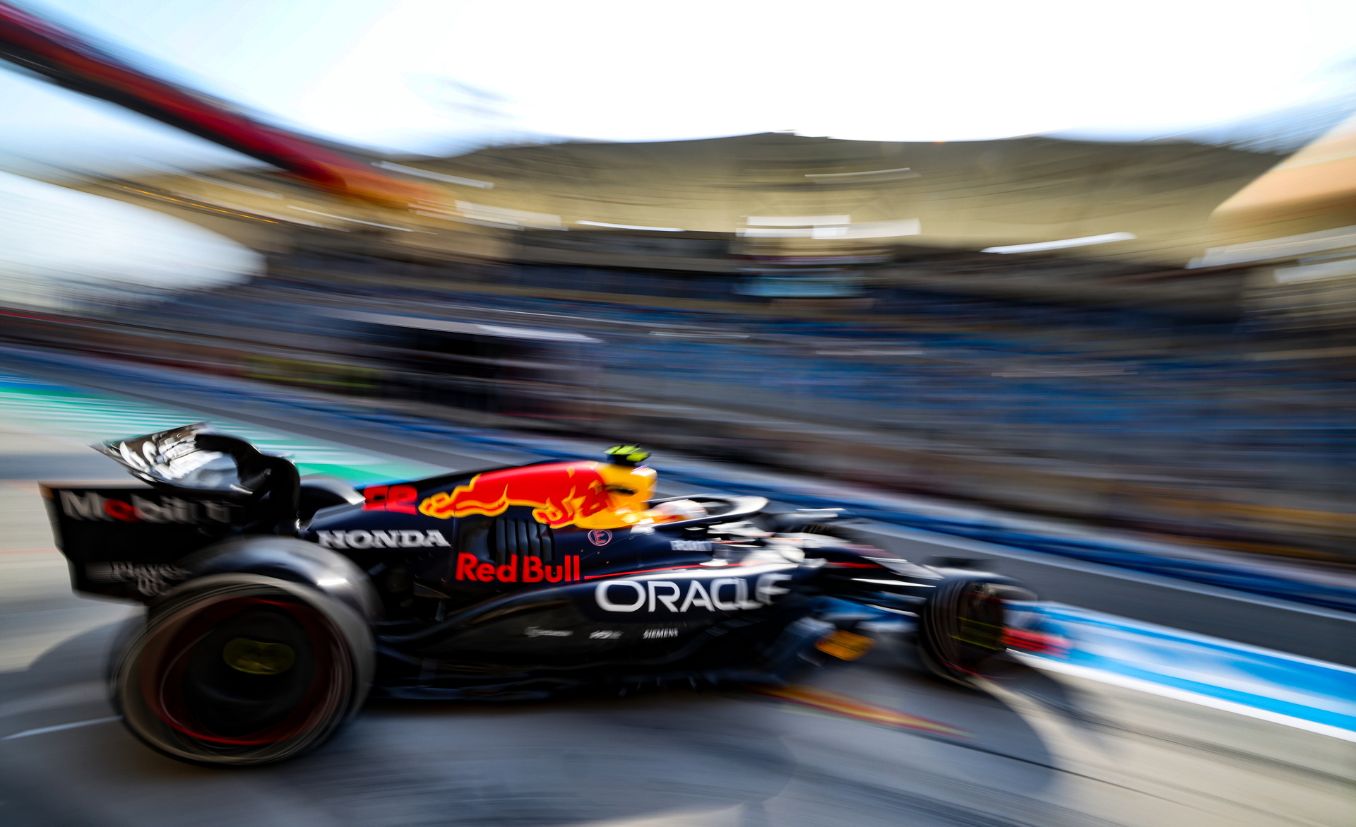 Piastri sale primero, Yuki será décimo en  GP de Baréin. Noticias en tiempo real
