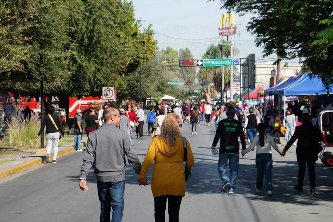 Esperan aumento de visitantes en Paseo Colón. Noticias en tiempo real