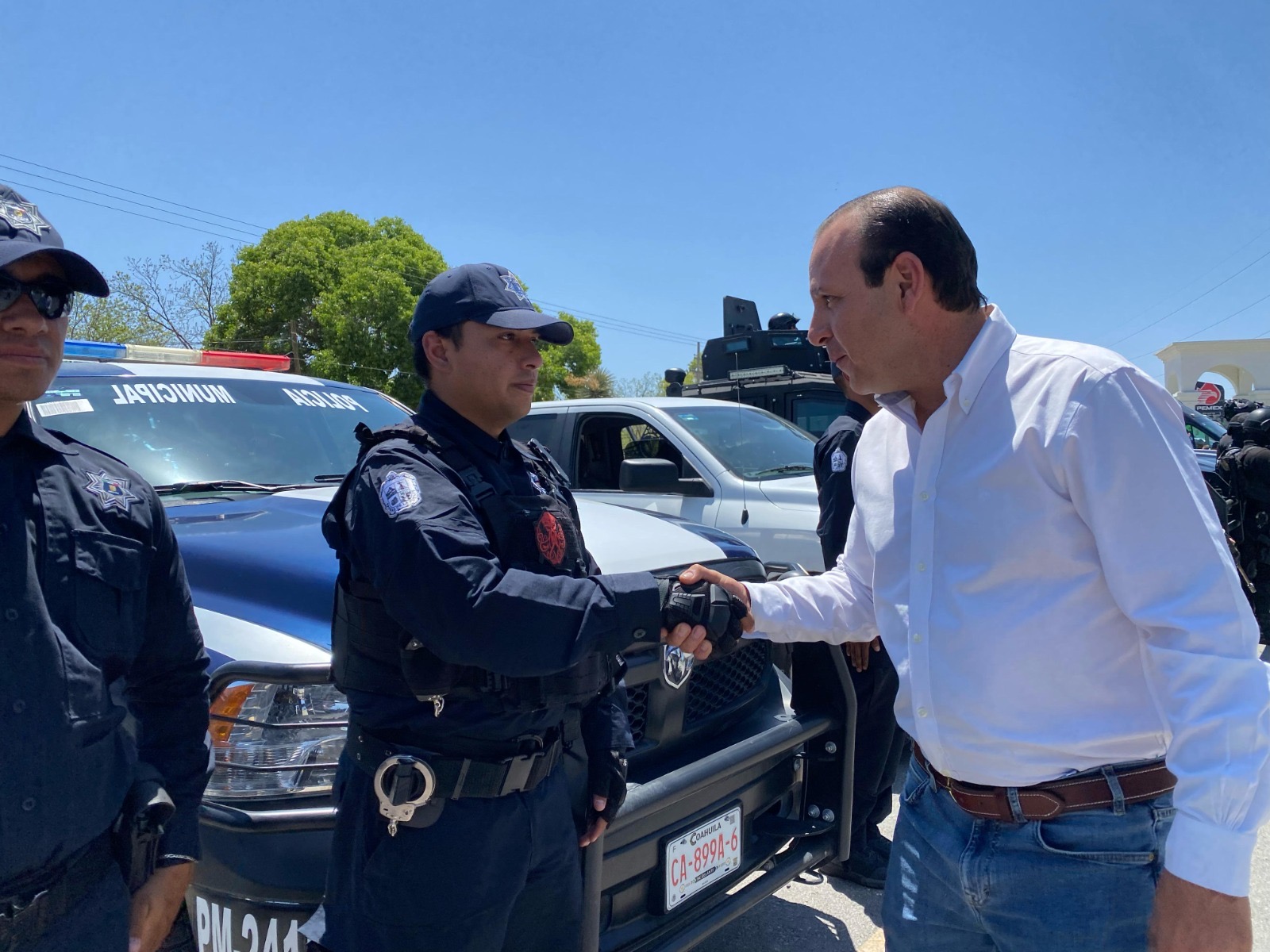 Esperan 45 mil visitantes en Parras de la Fuente durante Semana Santa . Noticias en tiempo real