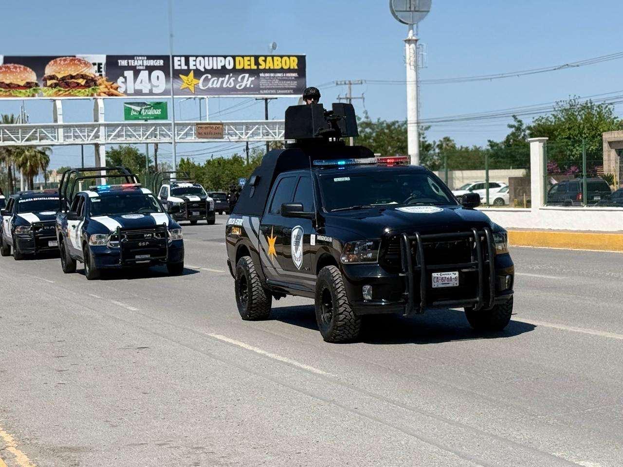 Arranca el operativo Semana Santa Segura en Región Centro de Coahuila. Noticias en tiempo real