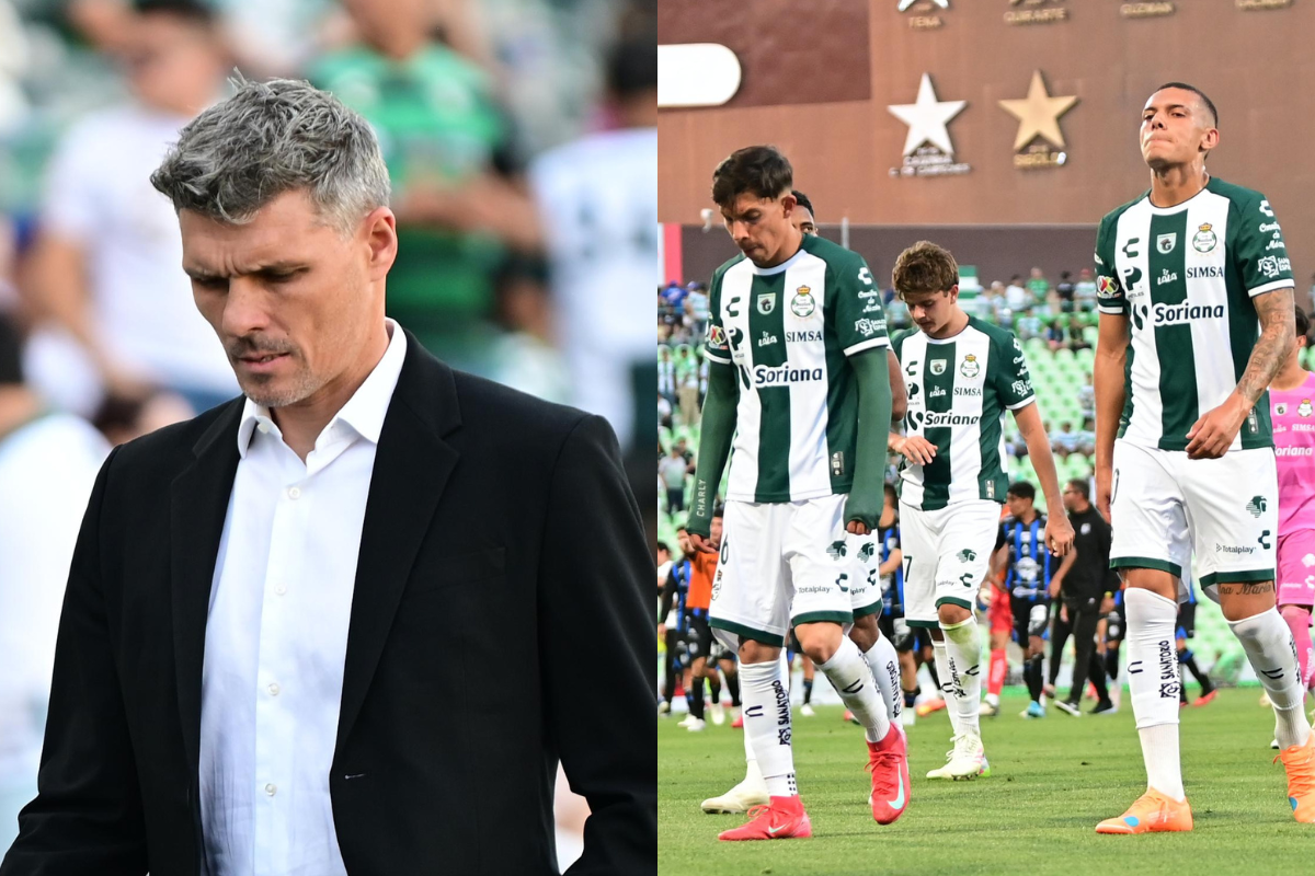 Fernando Ortiz se disculpa con la afición y abandona conferencia de prensa. Noticias en tiempo real