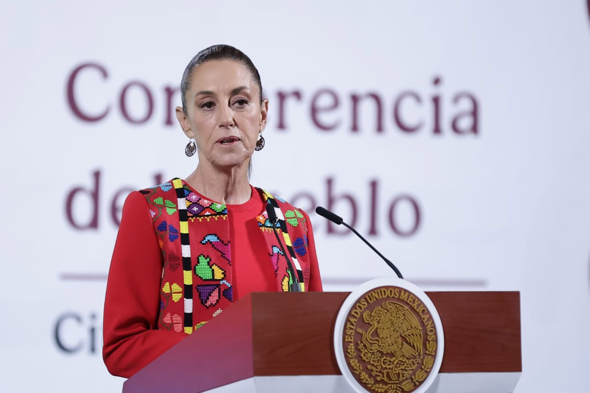 En vivo: Claudia Sheinbaum ofrece conferencia de prensa. Noticias en tiempo real