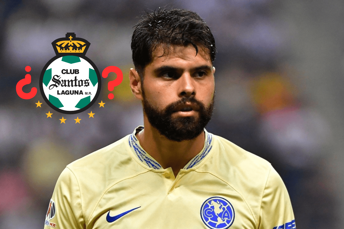 ¿Vuelve a Santos? Esto se sabe sobre la posible llegada de Néstor Araujo a los Guerreros. Noticias en tiempo real