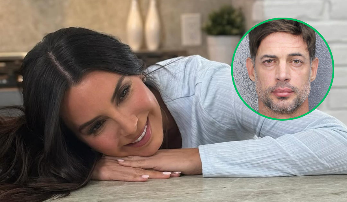 Así ha reaccionado Elizabeth Gutiérrez, ex de William Levy, al arresto del actor. Noticias en tiempo real