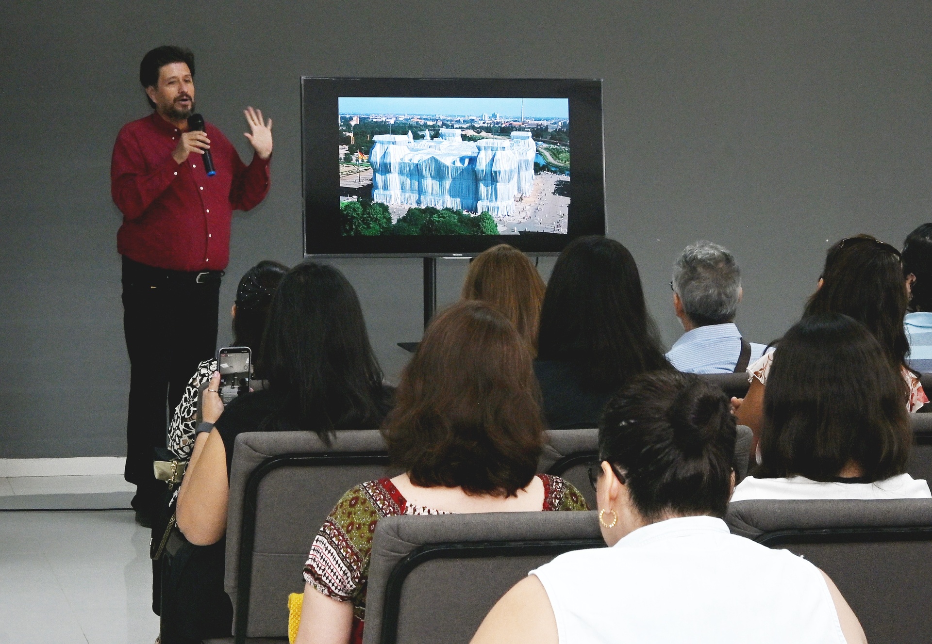Celebran el Día Mundial del Arte, se trata de un evento organizado por la Coordinación Laguna. Noticias en tiempo real