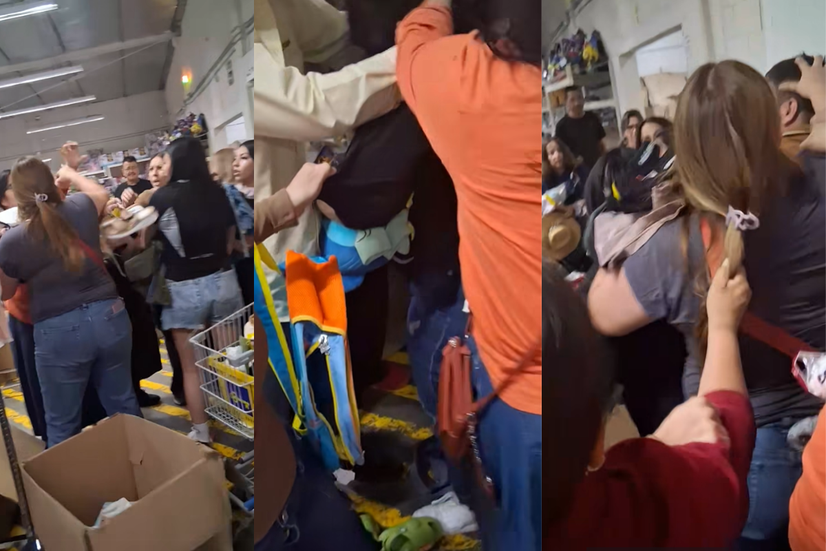 Mujer se vuelve viral como “Lady Coppel” tras pelea por ropa en Torreón. Noticias en tiempo real