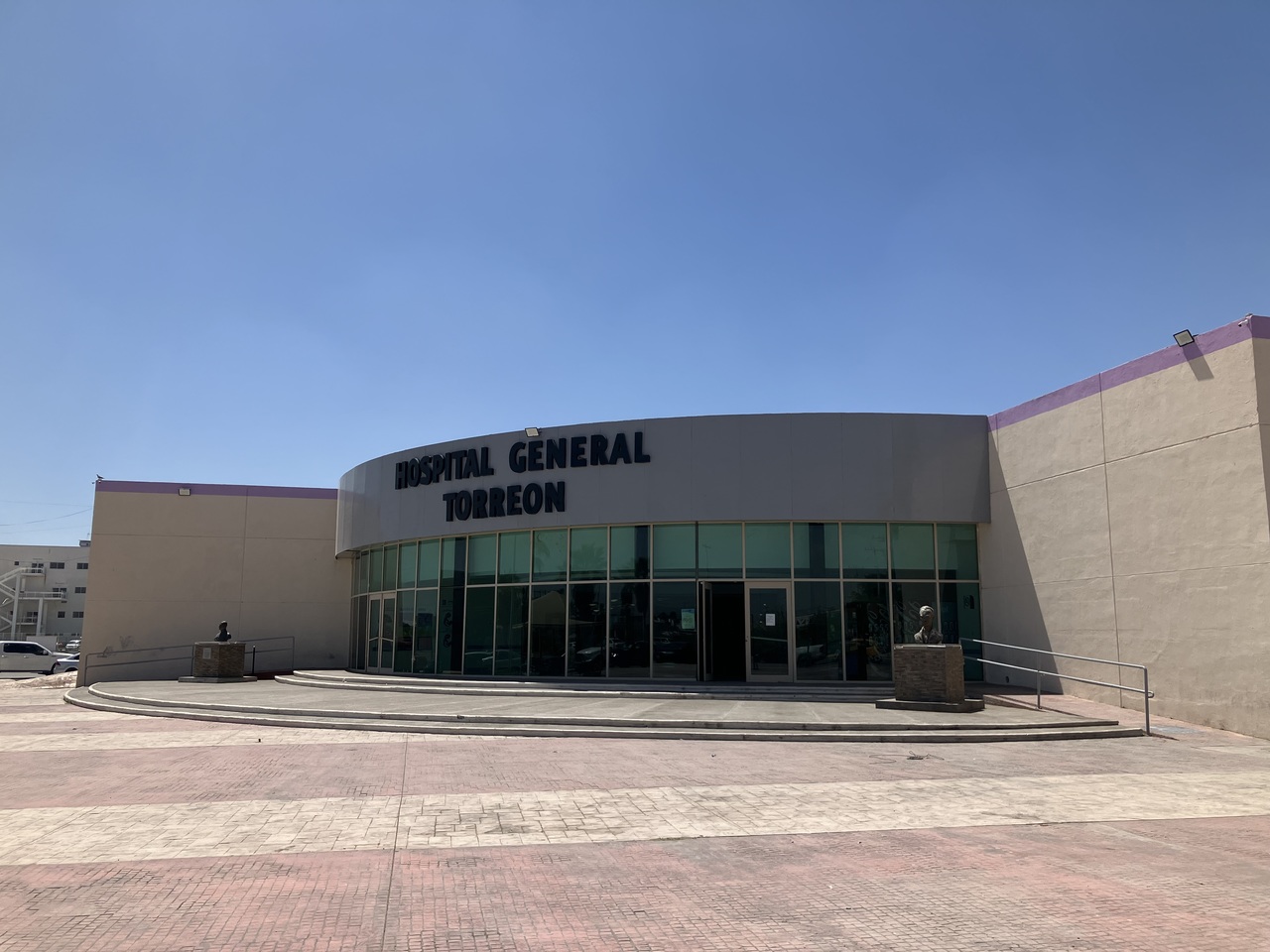 Invierte Coahuila más de 22 mdp en Hospitales. Noticias en tiempo real