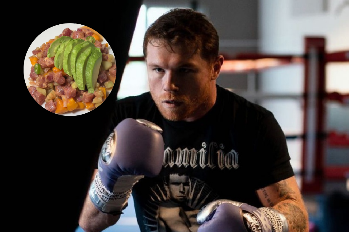 Esta es la comida favorita del 