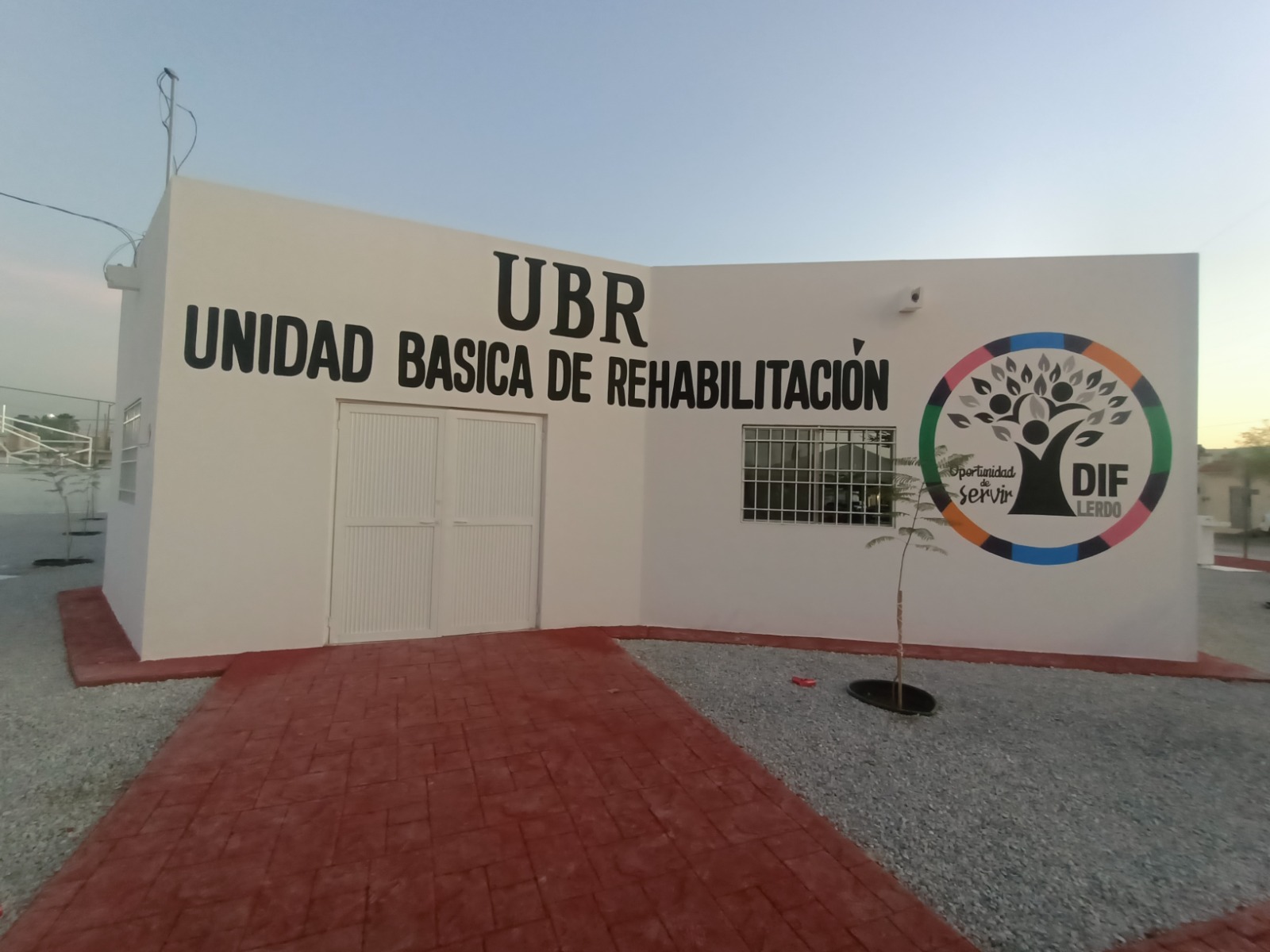 La UBR Lerdo ofrece servicios para mejorar la calidad de vida de chicos y grandes. Noticias en tiempo real