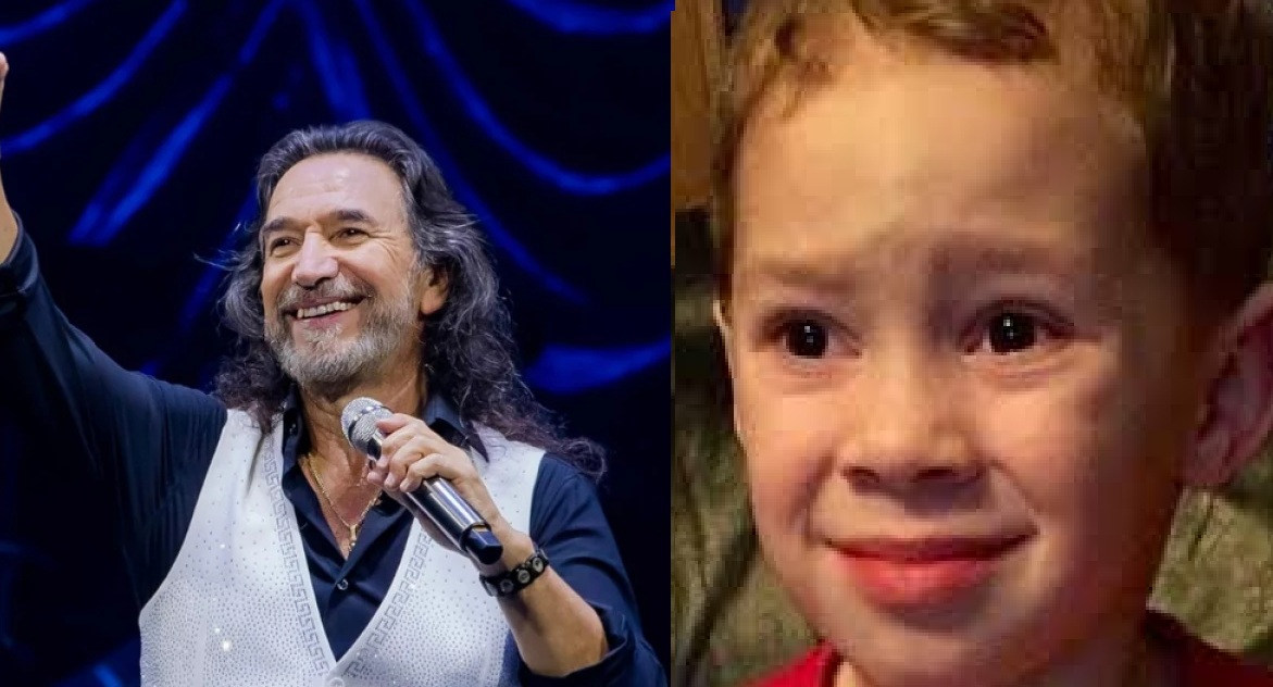 Marco Antonio Solís se vuelve viral por fotografía de Viernes Santo. Noticias en tiempo real