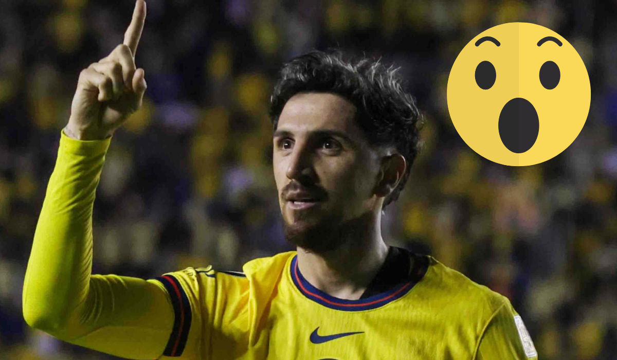 ¿Diego Valdés saldrá del América? Filtran rumores sobre el futuro de la estrella. Noticias en tiempo real