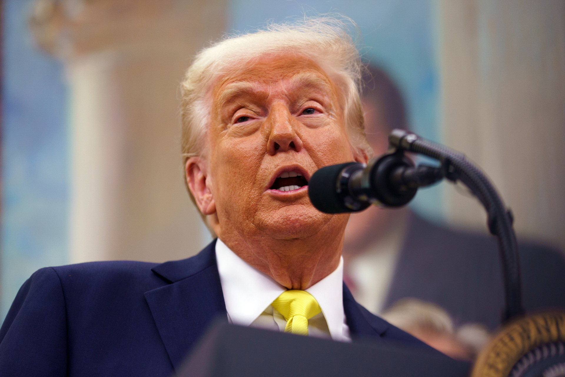 Paz en Ucrania se encuentra en riesgo por Donald Trump. Noticias en tiempo real