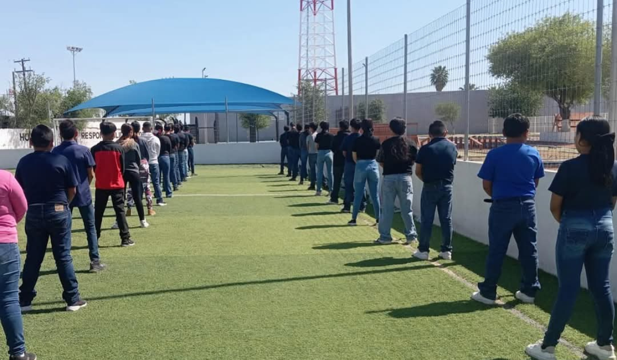 Participa Jurisdicción Sanitaria en pláticas con adolescentes. Noticias en tiempo real