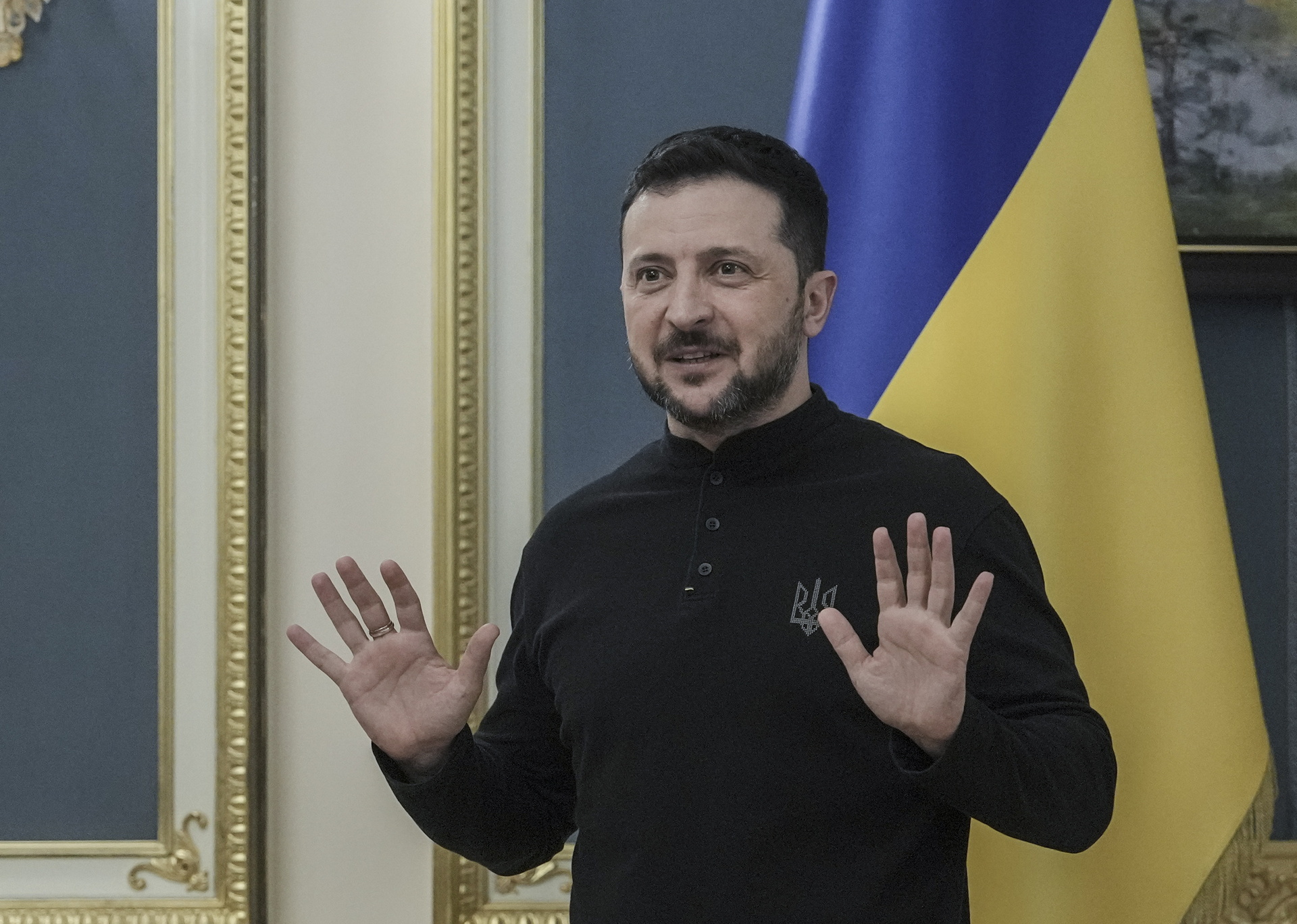 Zelenski pide extender a 30 días la minitregua en ataques aéreos que sí ha cumplido Rusia. Noticias en tiempo real