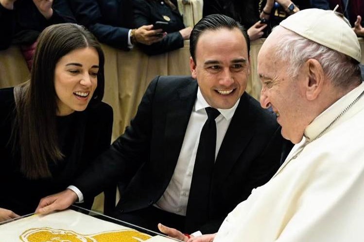 Manolo Jiménez lamenta el fallecimiento del Papa Francisco . Noticias en tiempo real