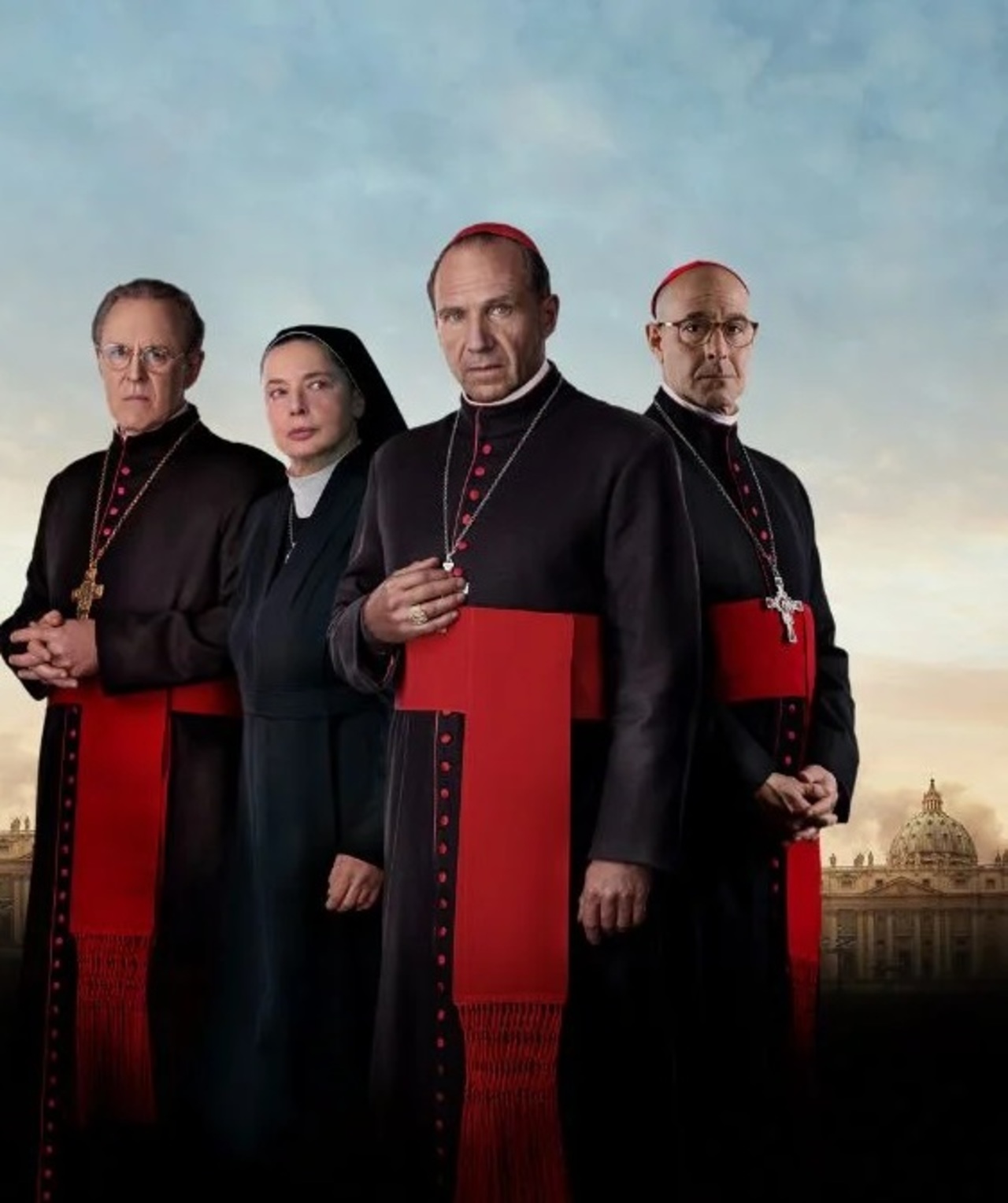 La cinta que narra la situación actual del Vaticano. Noticias en tiempo real