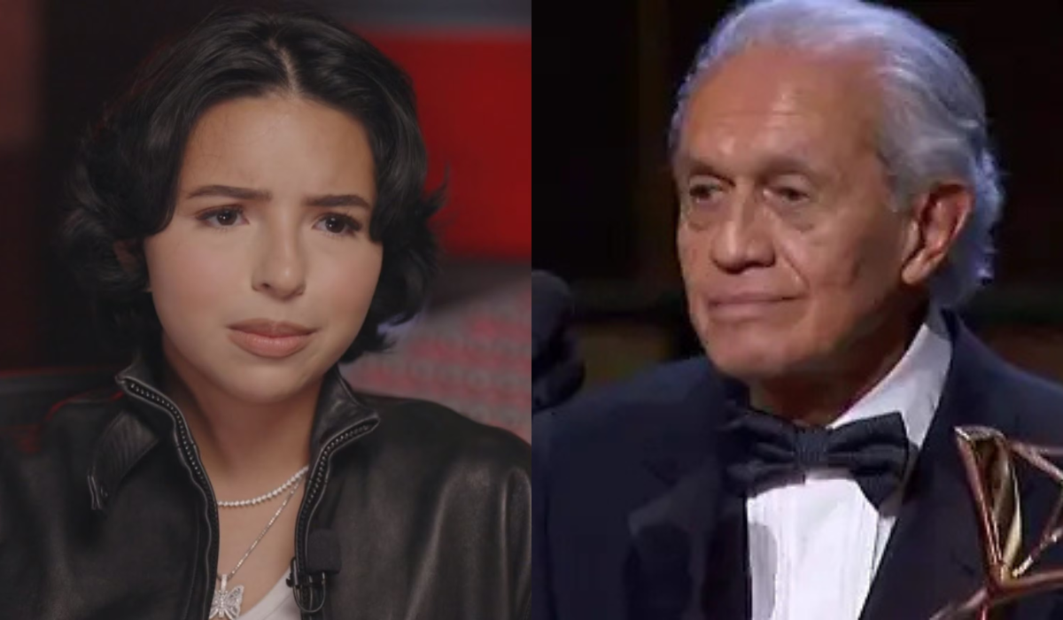 Aseguran que Ángela Aguilar pido el despido de un productor de La Rosa de Guadalupe. Noticias en tiempo real
