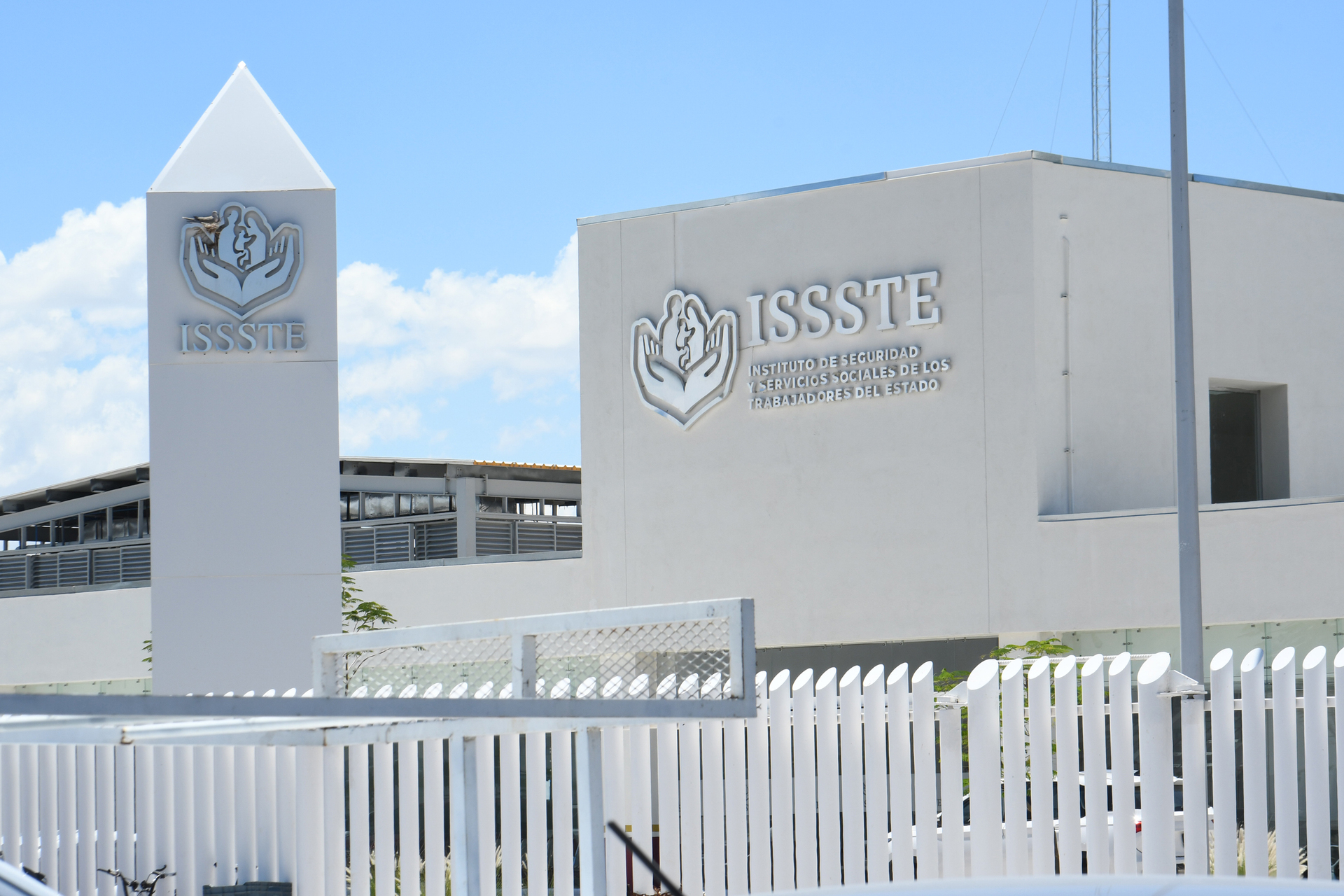 Federación invertirá hasta 1.2 mdp a cada clínica del ISSSTE en Coahuila. Noticias en tiempo real