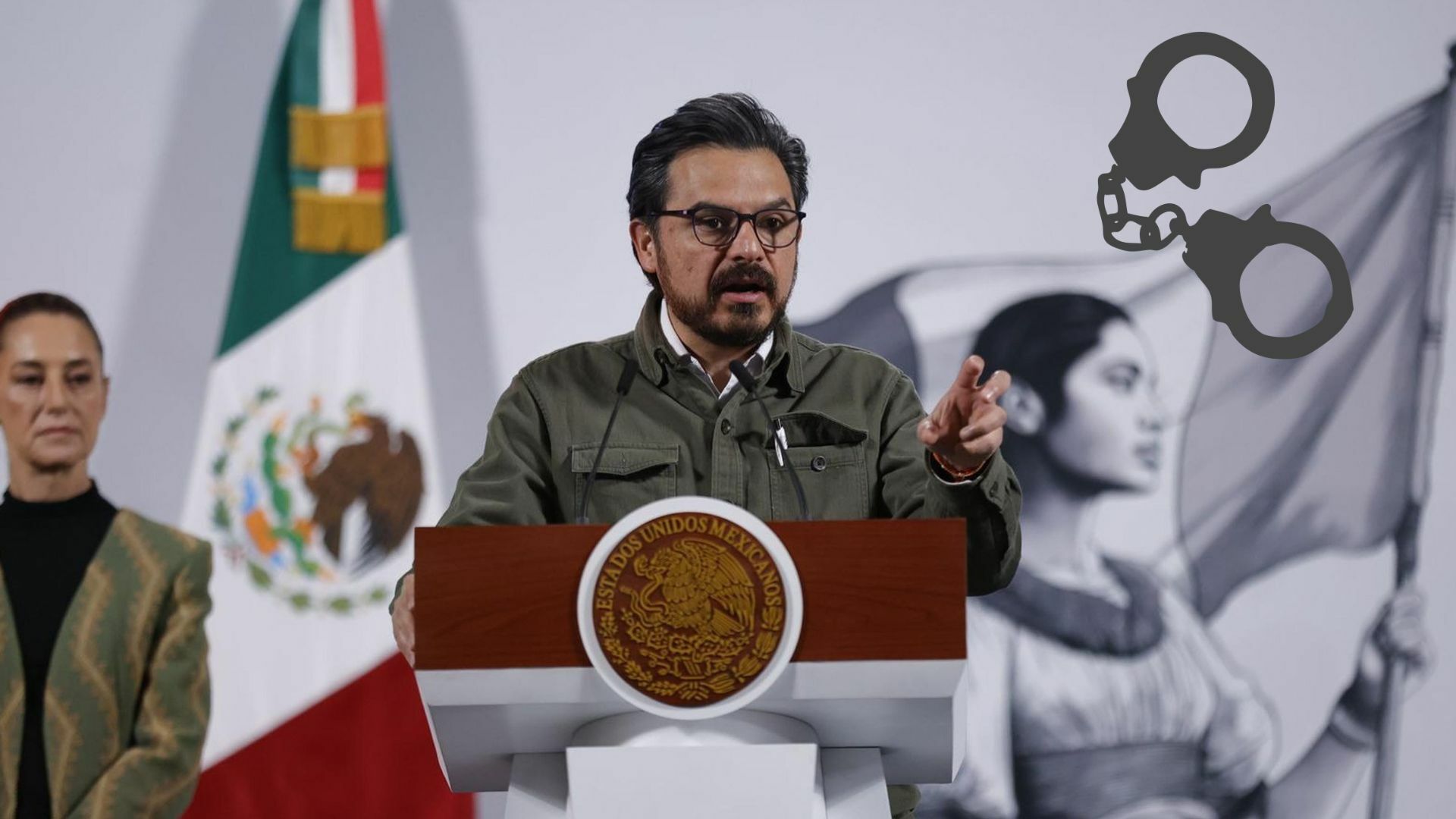 ¿Qué se sabe de la detención del delegado del IMSS en Tamaulipas?. Noticias en tiempo real