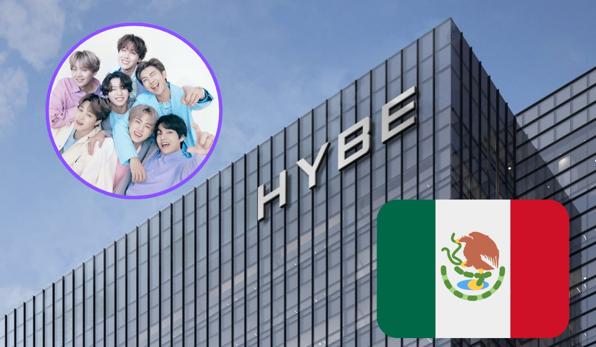 Le empresa de BTS buscará debutar una banda de regional mexicano. Noticias en tiempo real
