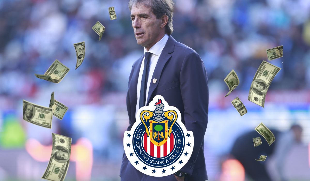 Guillermo Almada podría ir a Chivas ¿Cuánto tendrían que pagar?. Noticias en tiempo real