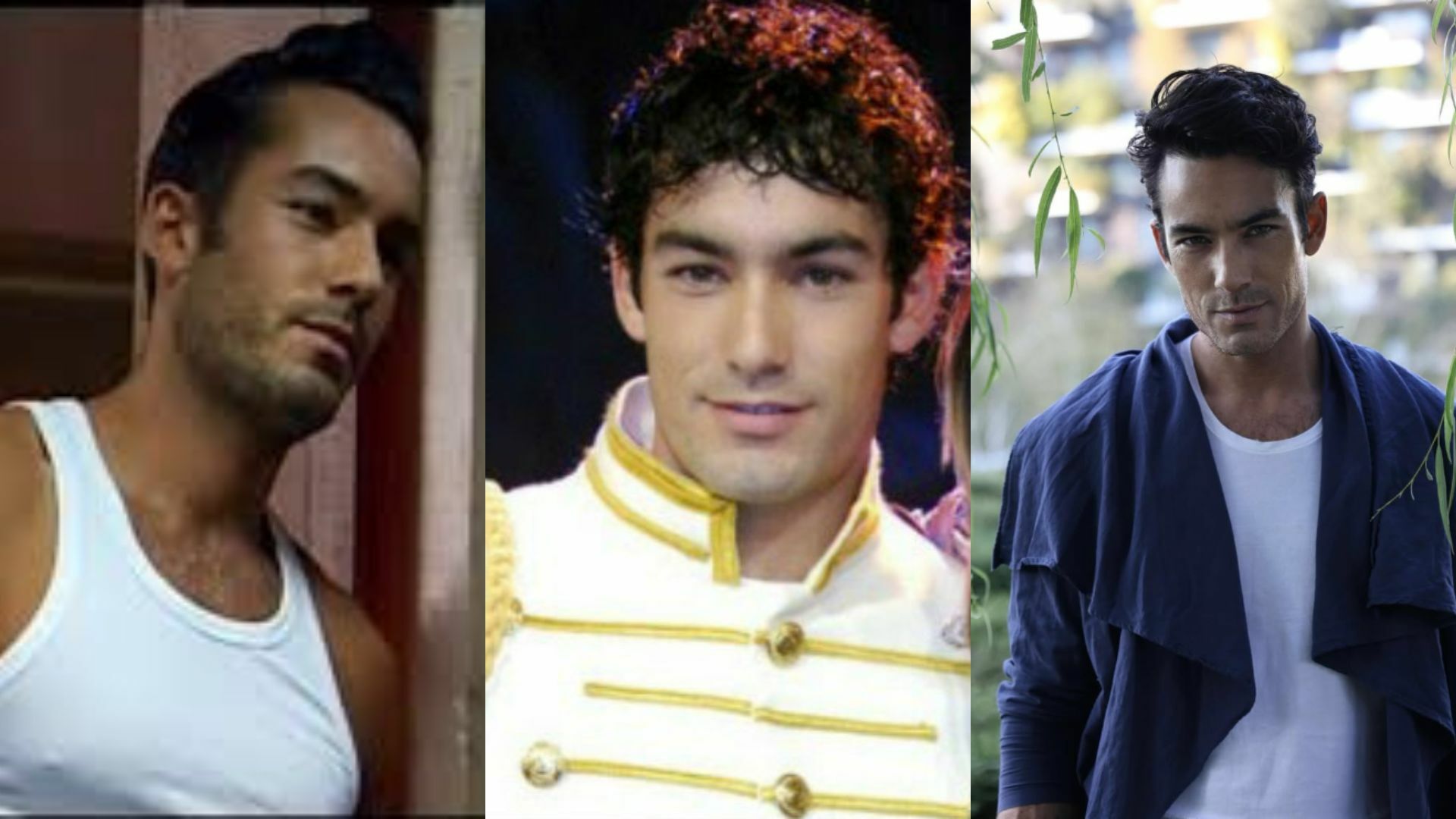 ¿Qué fue del galán de telenovelas Aarón Díaz? . Noticias en tiempo real