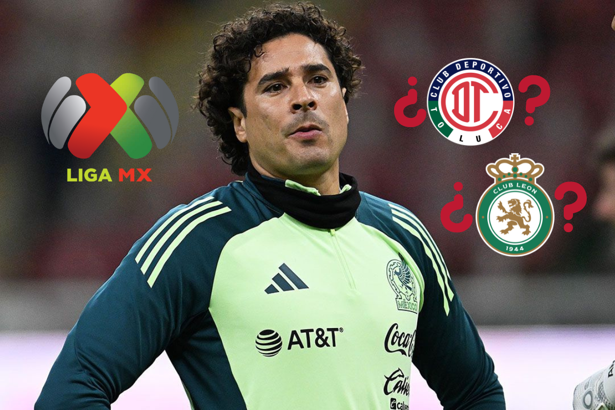 Reportan que Guillermo Ochoa volvería a la Liga MX ¿A qué equipo sería?. Noticias en tiempo real