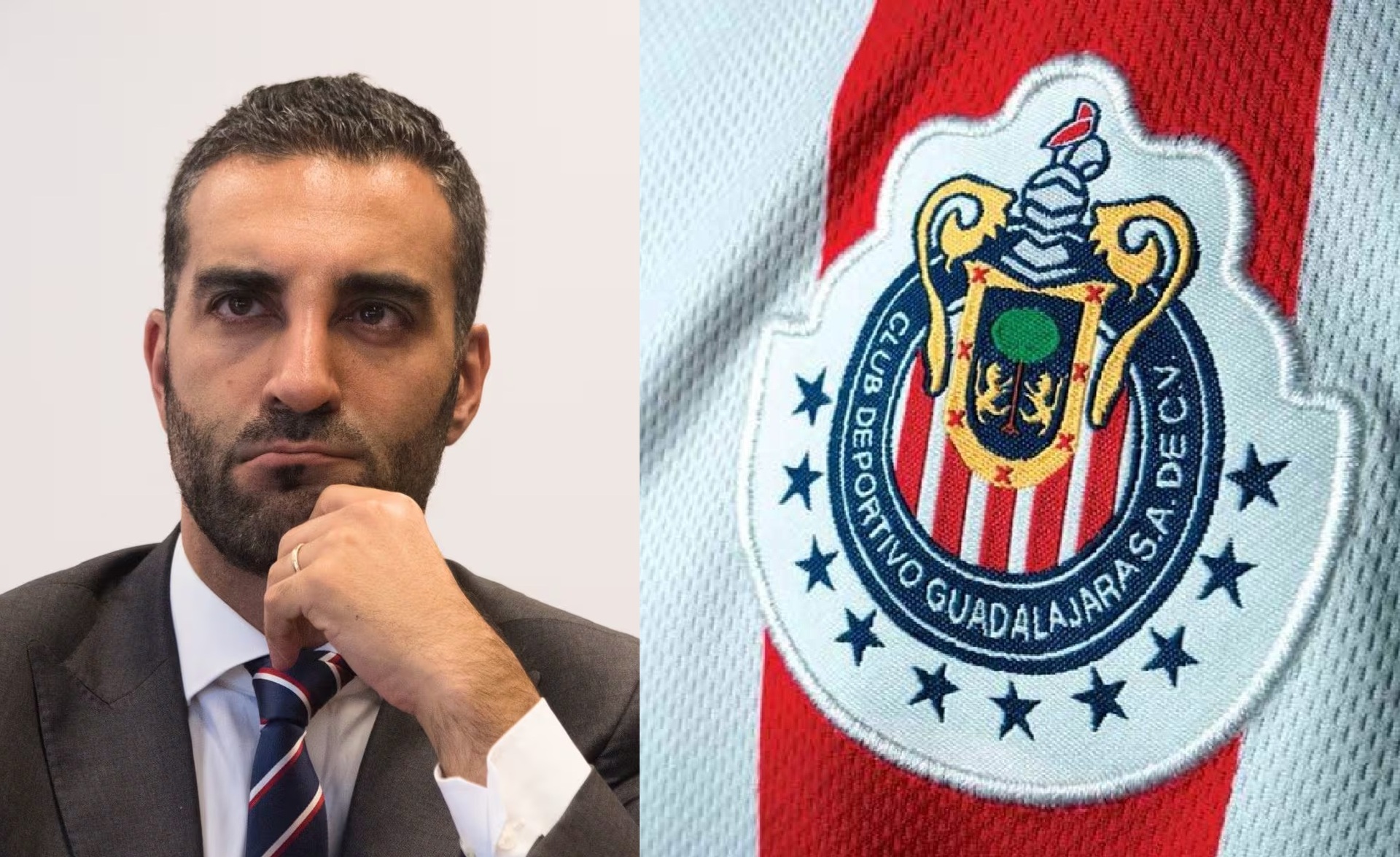 Simón Levy considera comprar a las Chivas del Guadalajara. Noticias en tiempo real