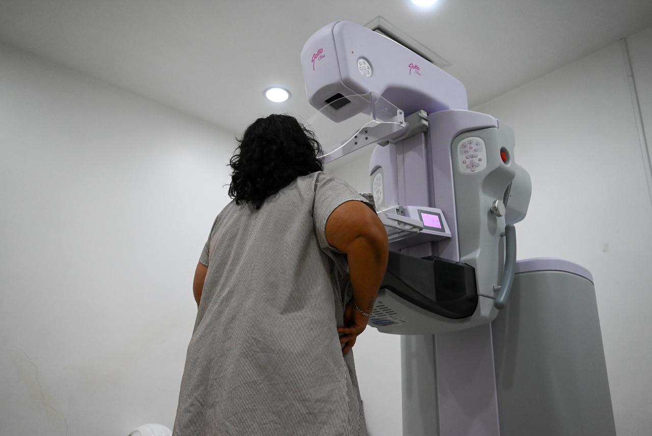 Casi 40 % de mujeres no regresa por resultados de mastografías. Noticias en tiempo real