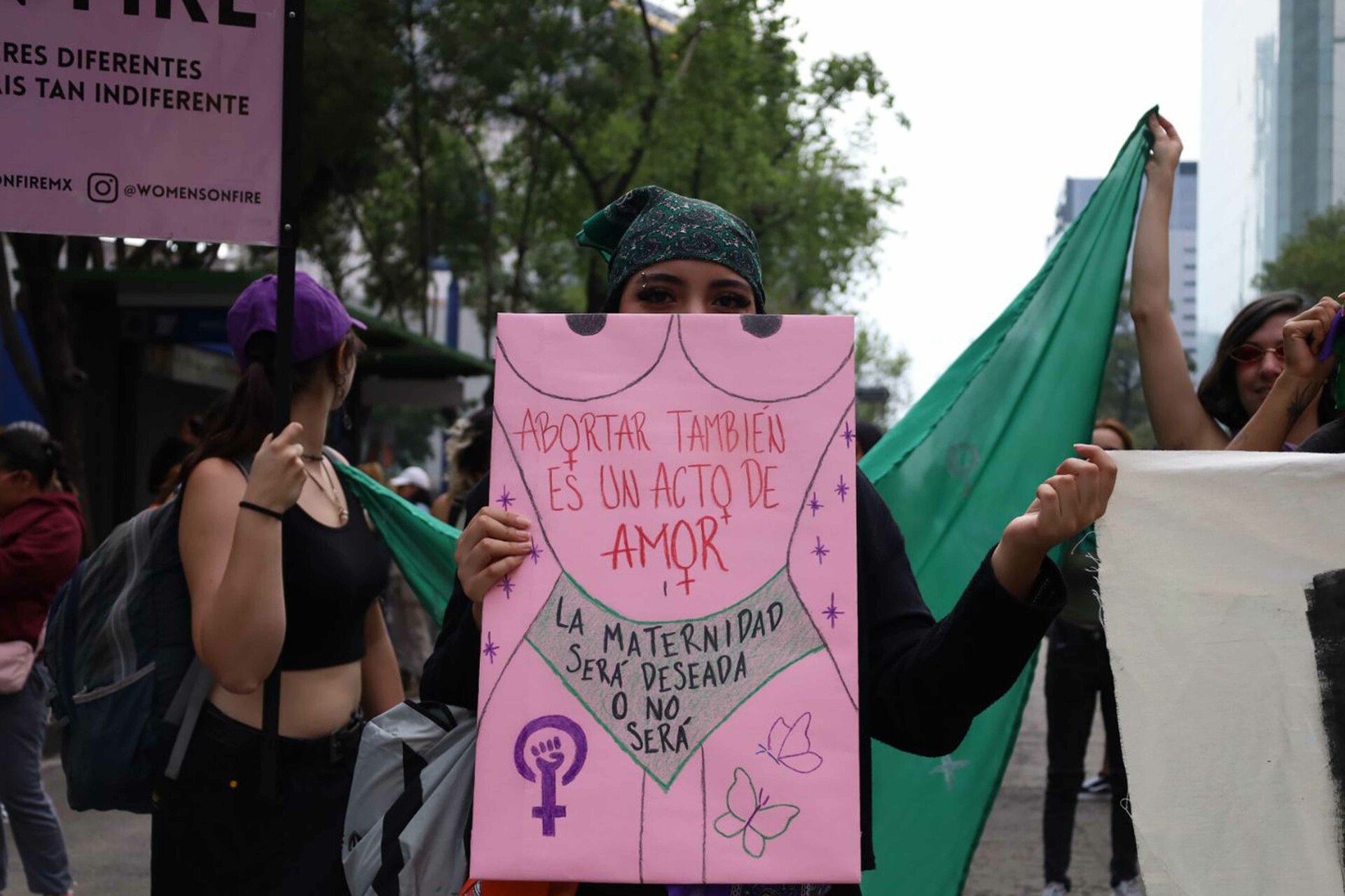 Buscarán justicia reproductiva en la Comarca Lagunera. Noticias en tiempo real