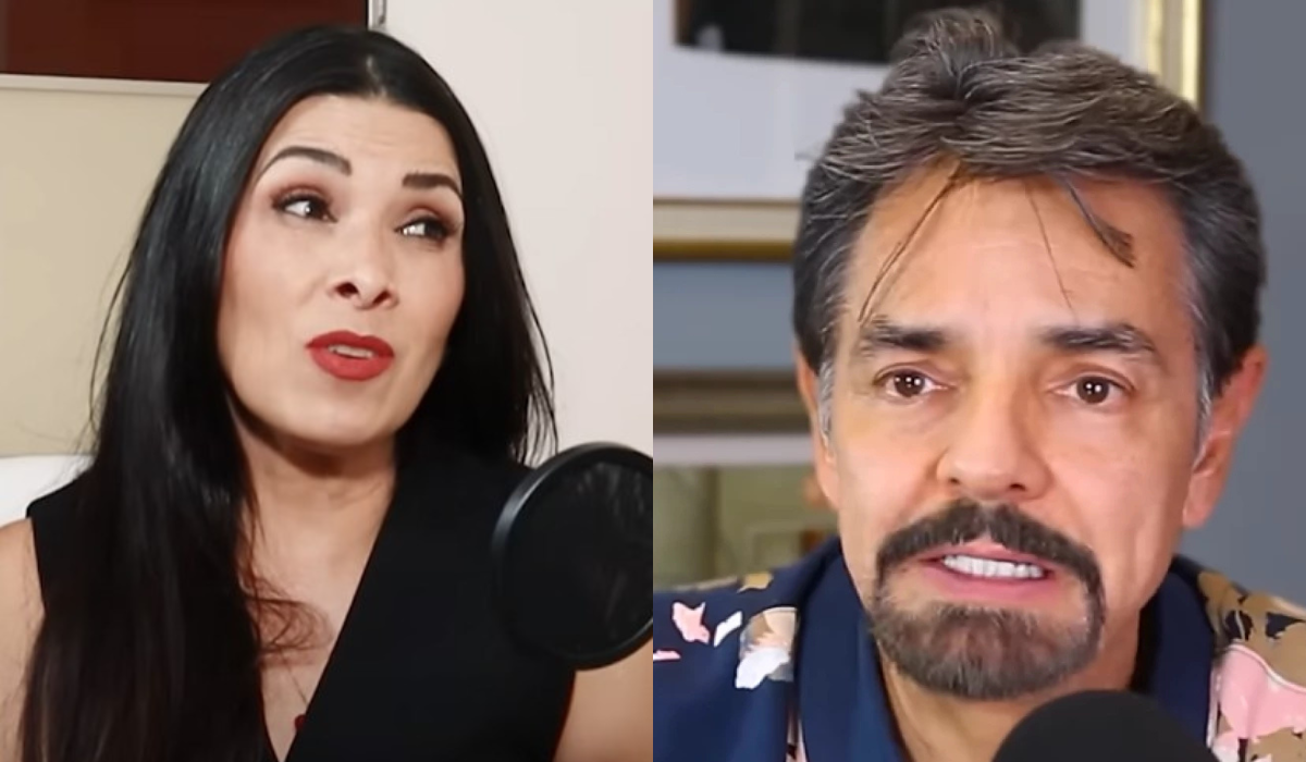 Dalilah Polanco pide que ya no le pregunten por Eugenio Derbez | VIDEO. Noticias en tiempo real