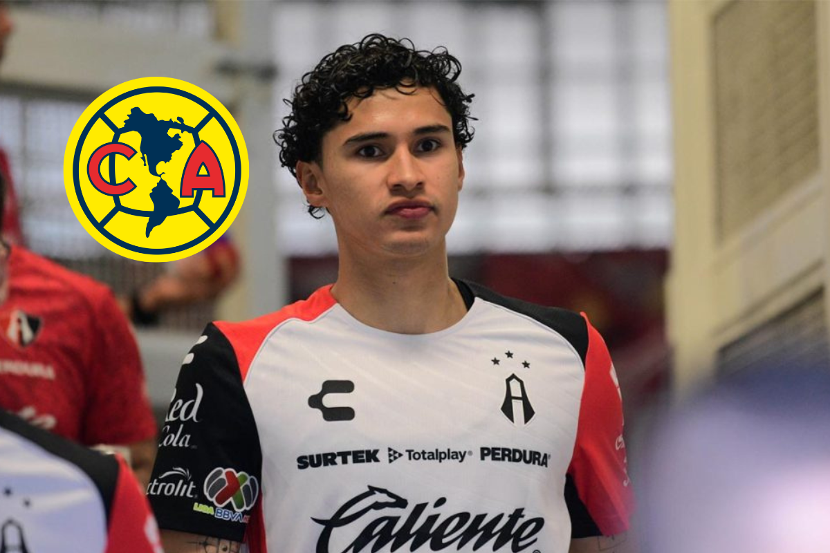 ¿Cuánto vale Jeremy Márquez, mediocampista de Atlas que sería buscado por América?. Noticias en tiempo real
