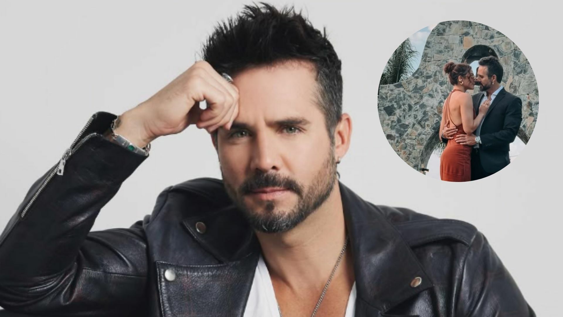 José Ron hace oficial su romance con actriz de Televisa . Noticias en tiempo real