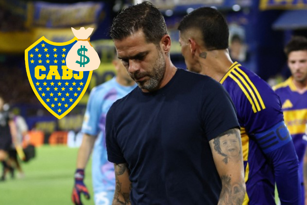La era de Fernando Gago en Argentina llegó a su fin oficialmente, pues Boca Juniors se despidió del entrenador que anteriormente radicaba en Chivas.Boca Juniors terminó oficialmente con la etapa de