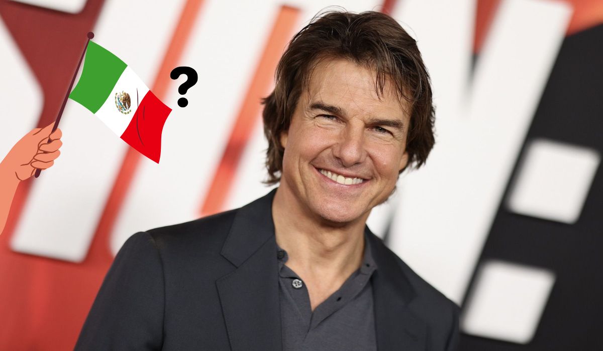¿Cuándo vendrá Tom Cruise a CDMX? Promocionará la última entrega de Misión Imposible. Noticias en tiempo real