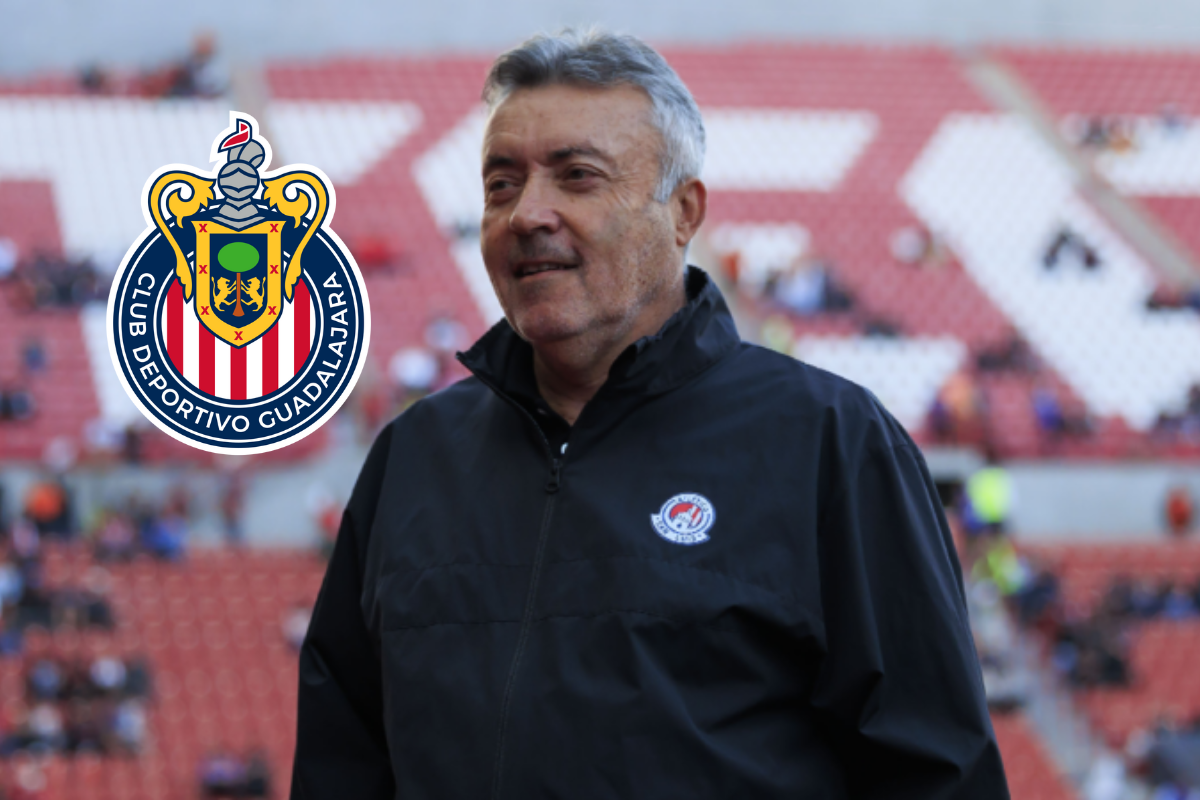 ¿Quién es Domènec Torrent? El entrenador que sería primera opción en Chivas. Noticias en tiempo real