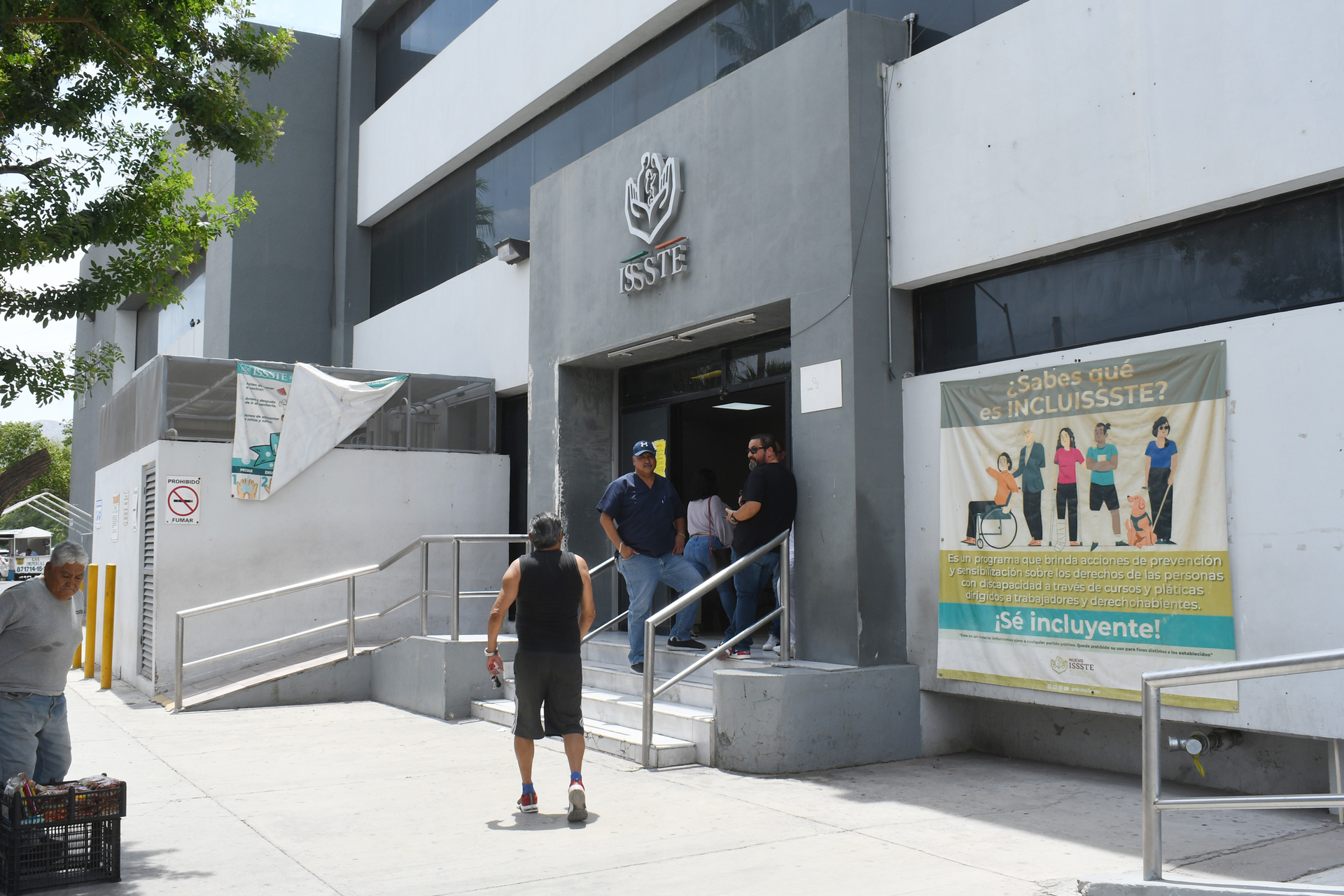 Más de 500 trabajadores del Issste de Coahuila solicitaron ampliación de jornada laboral . Noticias en tiempo real