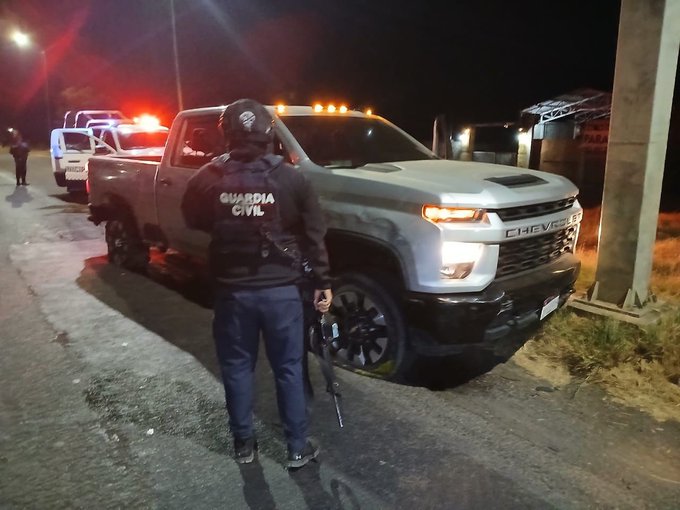 Comando de 80 integrantes del CJNG ataca Pátzcuaro, Michoacán . Noticias en tiempo real