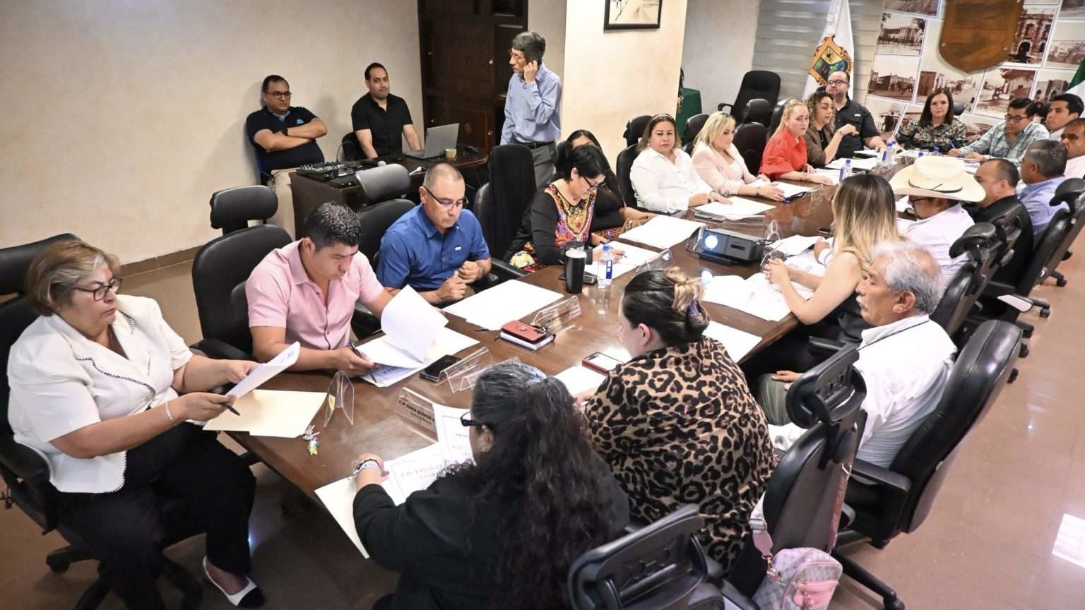 Cabildo de Frontera rechaza cuenta pública 2024 por falta de documentación. Noticias en tiempo real