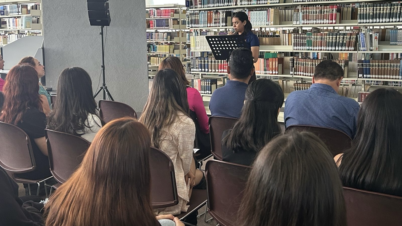 UAdeC Unidad Norte realiza maratón de lectura por Día Internacional del Libro. Noticias en tiempo real